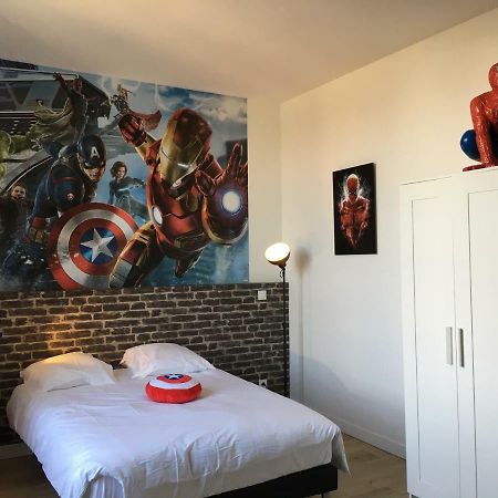 Le Marvel Centre La Breche Wifi Vue Jardin Apartment Niort Exterior photo