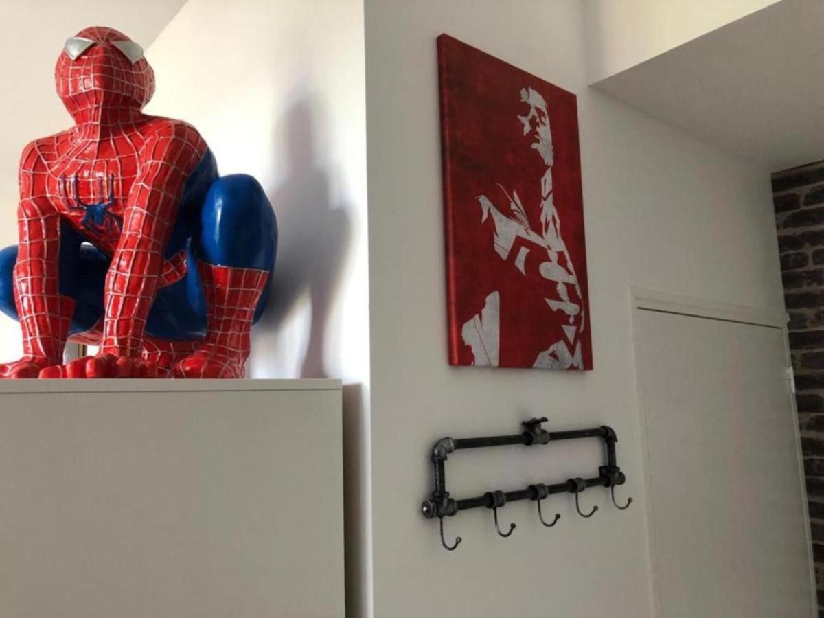 Le Marvel Centre La Breche Wifi Vue Jardin Apartment Niort Exterior photo