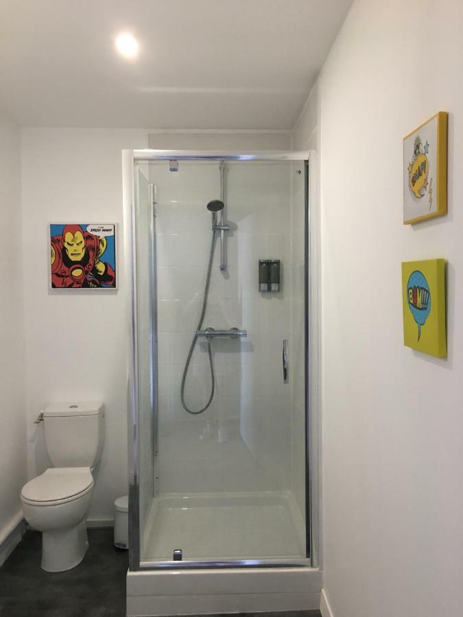 Le Marvel Centre La Breche Wifi Vue Jardin Apartment Niort Exterior photo