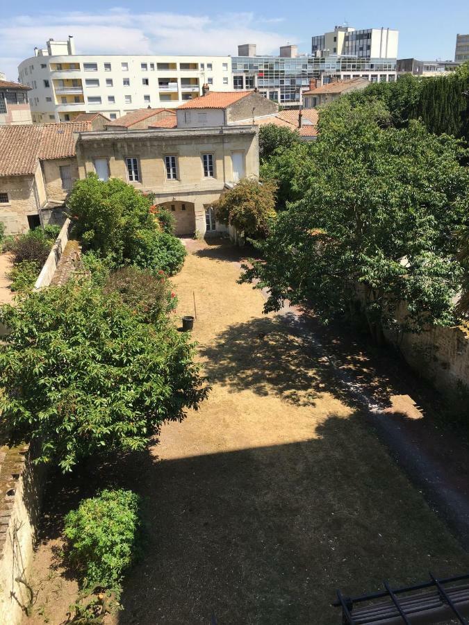 Le Marvel Centre La Breche Wifi Vue Jardin Apartment Niort Exterior photo